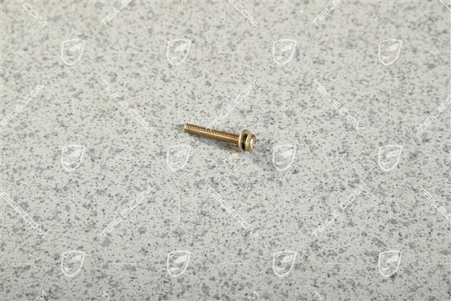 Screw / bolt M3 x 20 Screw / bolt M3 x 20