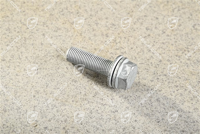 Festsattel, Zylinderschraube M14 x 1,5 x 48, VA