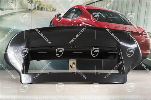 Carrera RS rear spoiler, without grille