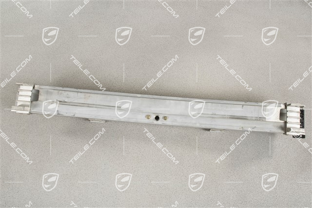 Bumper reinforcement, USA