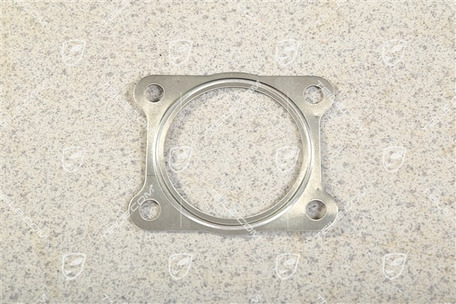 Exhaust system gasket, 4,8L S / GTS, L=R