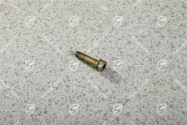 Zylinderschraube M5 x 18 Zylinderschraube M5 x 18