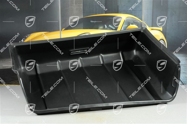 Luggage compartment liner, high Luggage compartment liner, high