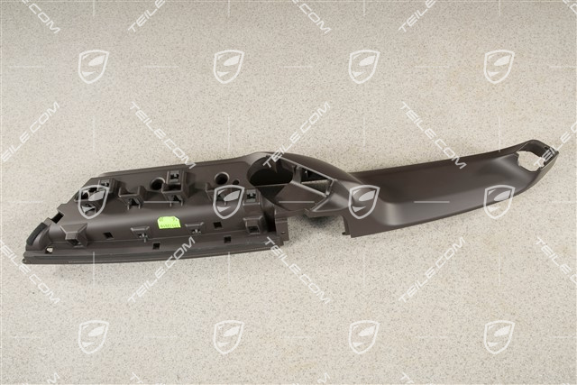 Träger, Armlehne, Tür hinten, Komfort Innenbeleuchtung, Espresso, R
