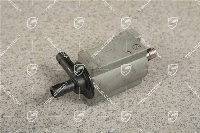 Turbo, pressure control valve / pressure converter