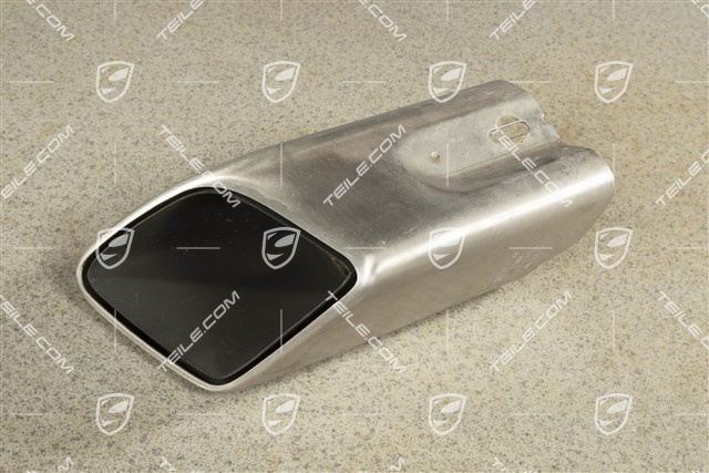 Tail pipe, Inner, Turbo, L