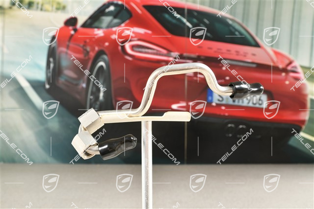 3,6L, Fuel line