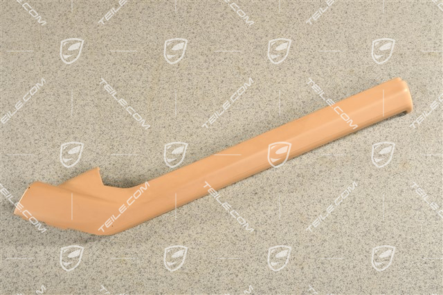 Türverkleidung Zuziehgriff, Abdeckblende, Luxorbeige, R