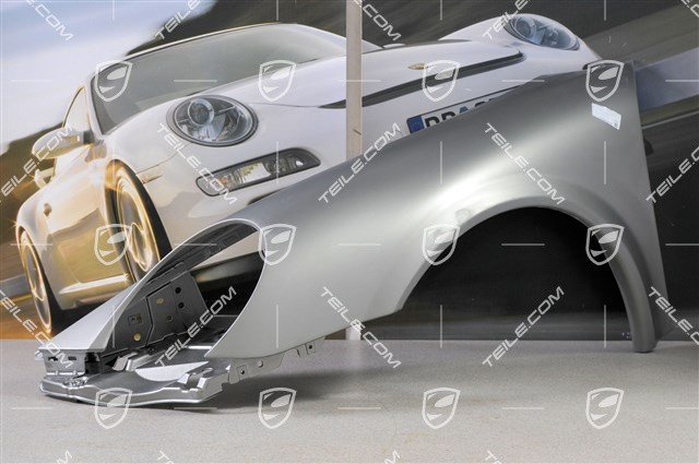 Wing, CARBON, GT2RS / GT3RS 4,0L, L Wing, CARBON, GT2RS / GT3RS 4,0L, L