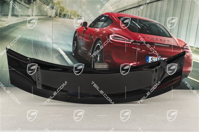 GT3 rear spoiler / wing, upper part