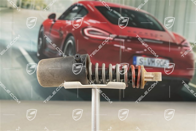 5 Speed gearbox, Clutch pedal spring