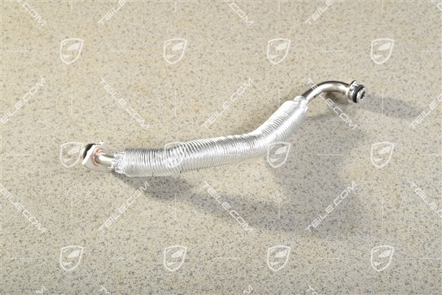 Kühlmittelleitung, Vorlauf, Abgasturbolader, Turbo / GTS, L