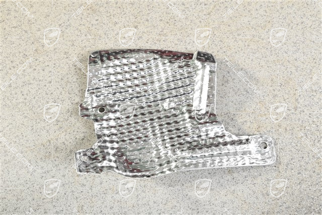 Heat shield / insulation, R