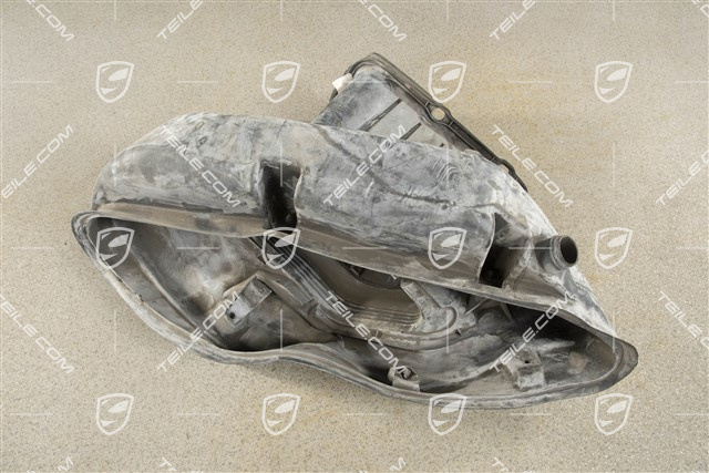 Inner air duct, L