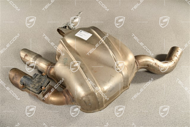 Silencer, 2.0L 174/185kW, R