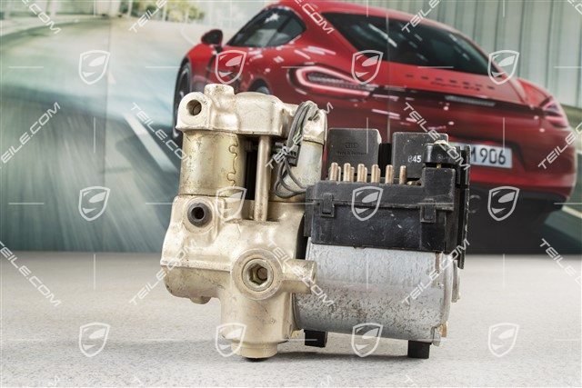 ABS hydraulic unit, Carrera 2/Carrera 4/Turbo-Look