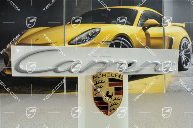 "Carrera" logo, C2S "Carrera" logo, C2S