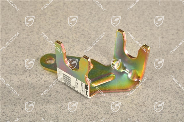 3,2L S, Manual transmission selector lever cable bracket