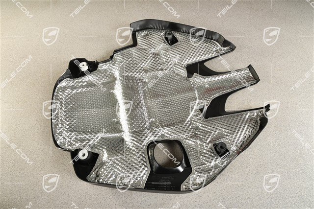 Engine cover 2,9L V6