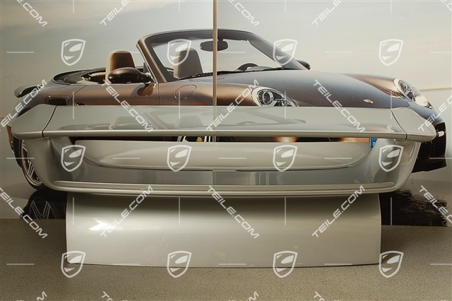 AERO KIT "CUP" Motordeckel mit Flügel (komplett), Modell 2000, für C2/C4 Coupé (GT3 Optik)