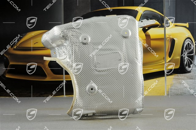 Heat protection, R Heat protection, R