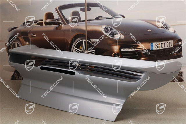 Aero Kit Turbo, Heckspoiler + Frontspoiler (Lippe)