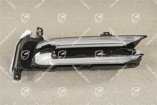 Turbo, Zusatzscheinwerfer / Blinkleuchte, R