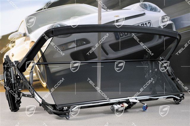 Wind deflector compete Wind deflector compete
