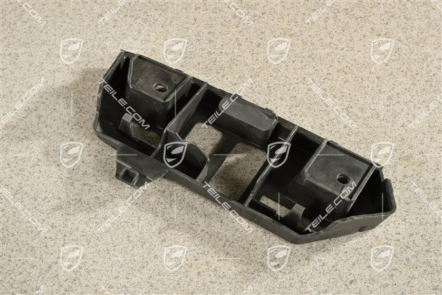 Retaining strip, R