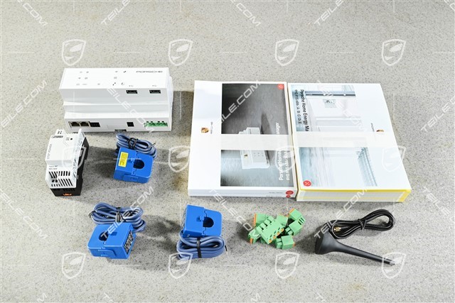 Komplett Porsche Home Energy Manager