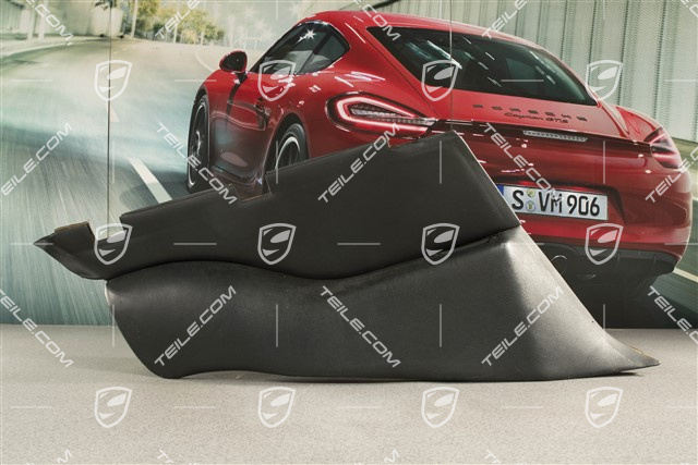 Coupe, Dämpfungsmatte / Dämpfung für Seitenwand, L