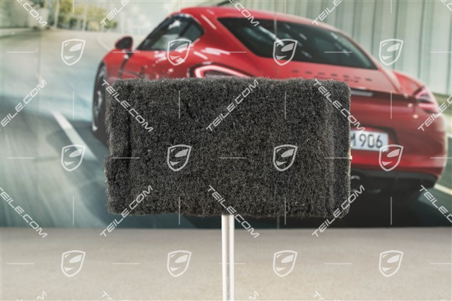 Cover, Carpet, Black