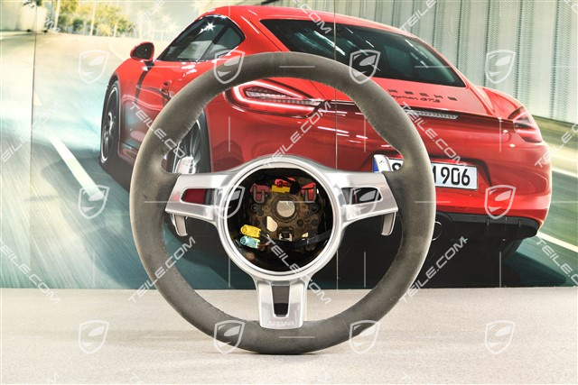 Sport Lenkrad, PDK, Sport Chrono, Alcantara