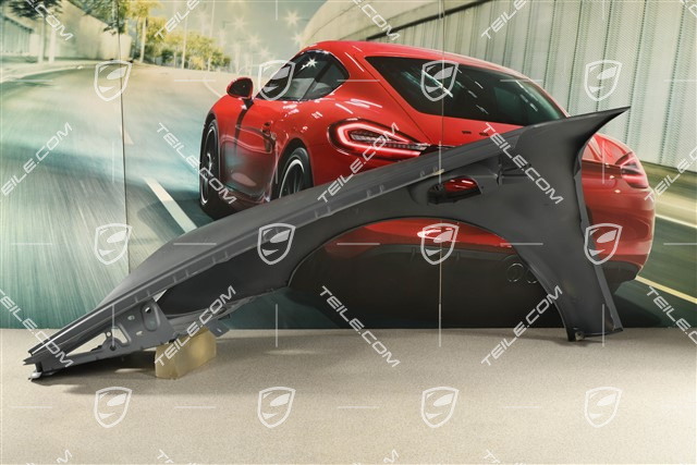 Błotnik przedni, GT2 RS / GT3 RS Facelift 10-, R (uszkodzony)