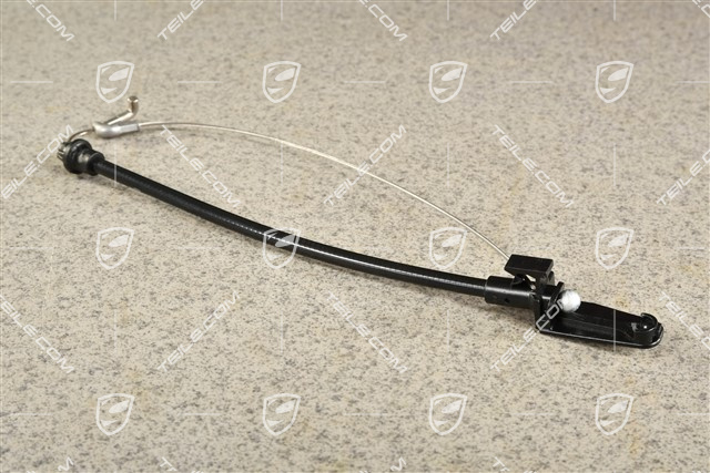 Rear lid release cable