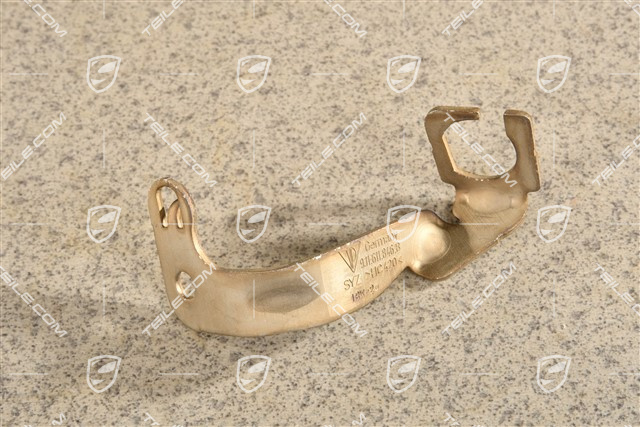 Brake Hose bracket, Front, R