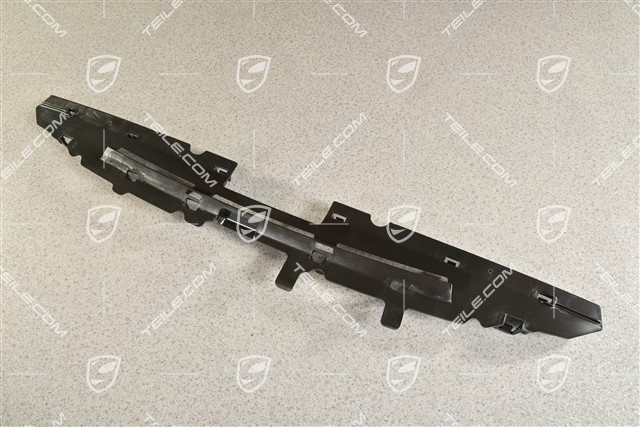 Air guide / duct, front centre upper, Sport Design
