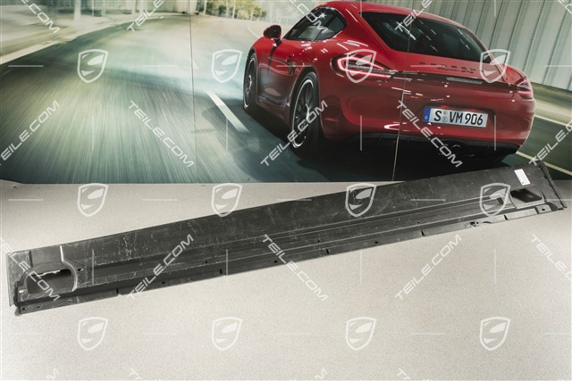 Abdeckung Schweller seitlich, Sport Design, L