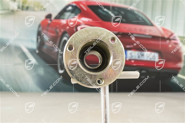 Wheel hub, Fan wheel