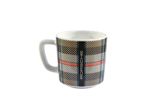 Filiżanka do espresso Porsche 911 Turbo 50 Years 90 ml