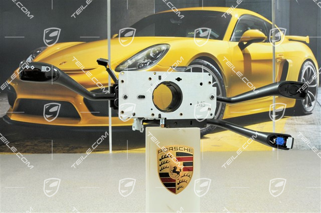 Steering column switch, Automatic speed control Steering column switch, Automatic speed control