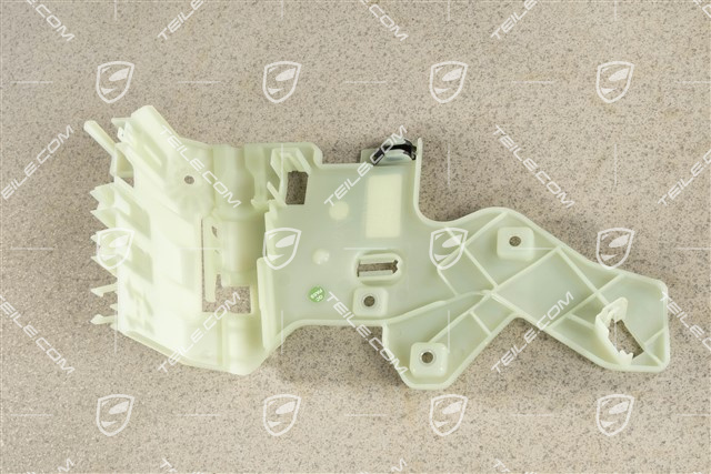 Holder for wiring harness, Connection point, Front, L