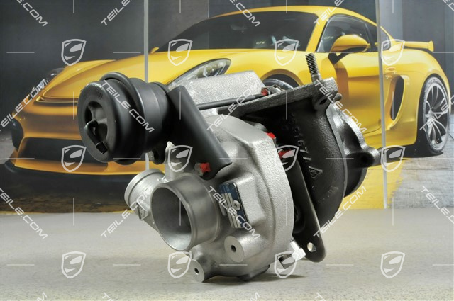 Abgasturbolader, Turbo, L