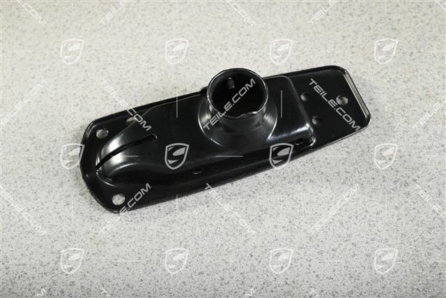 Gear lever support