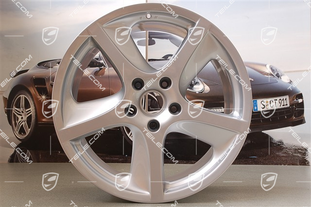 20" Felga Sport Techno, 10J x 20 ET55
