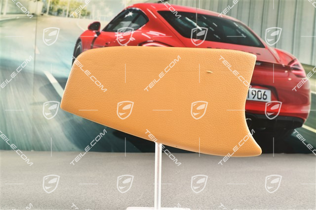 Mittelkonsole, Blende, Kunstleder, seitlich, Savannabeige, Coupe/ Targa, L