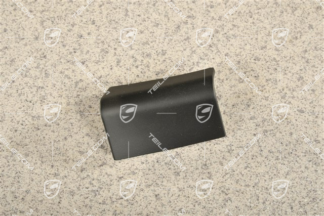 Deckel für Gepäcknetz Haken, C-Säule, Schwarz, R