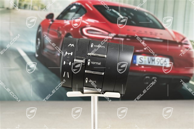 Schalter, Fahrwerk standard/PASM/Hybrid