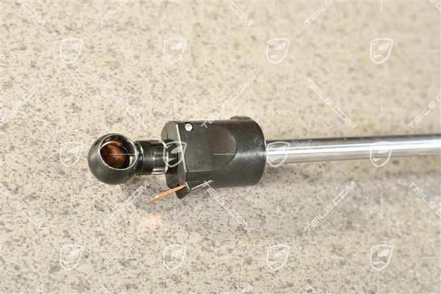 Gas shock support cylinder, R