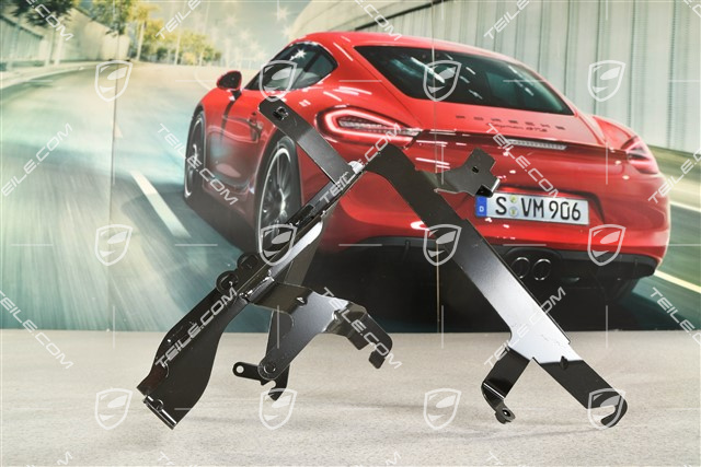Uchwyt / podstawa wymienników ciepła, A/C, Hybrid